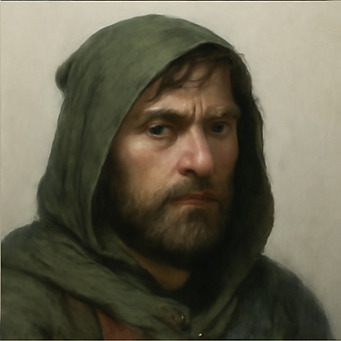 Character portrait
